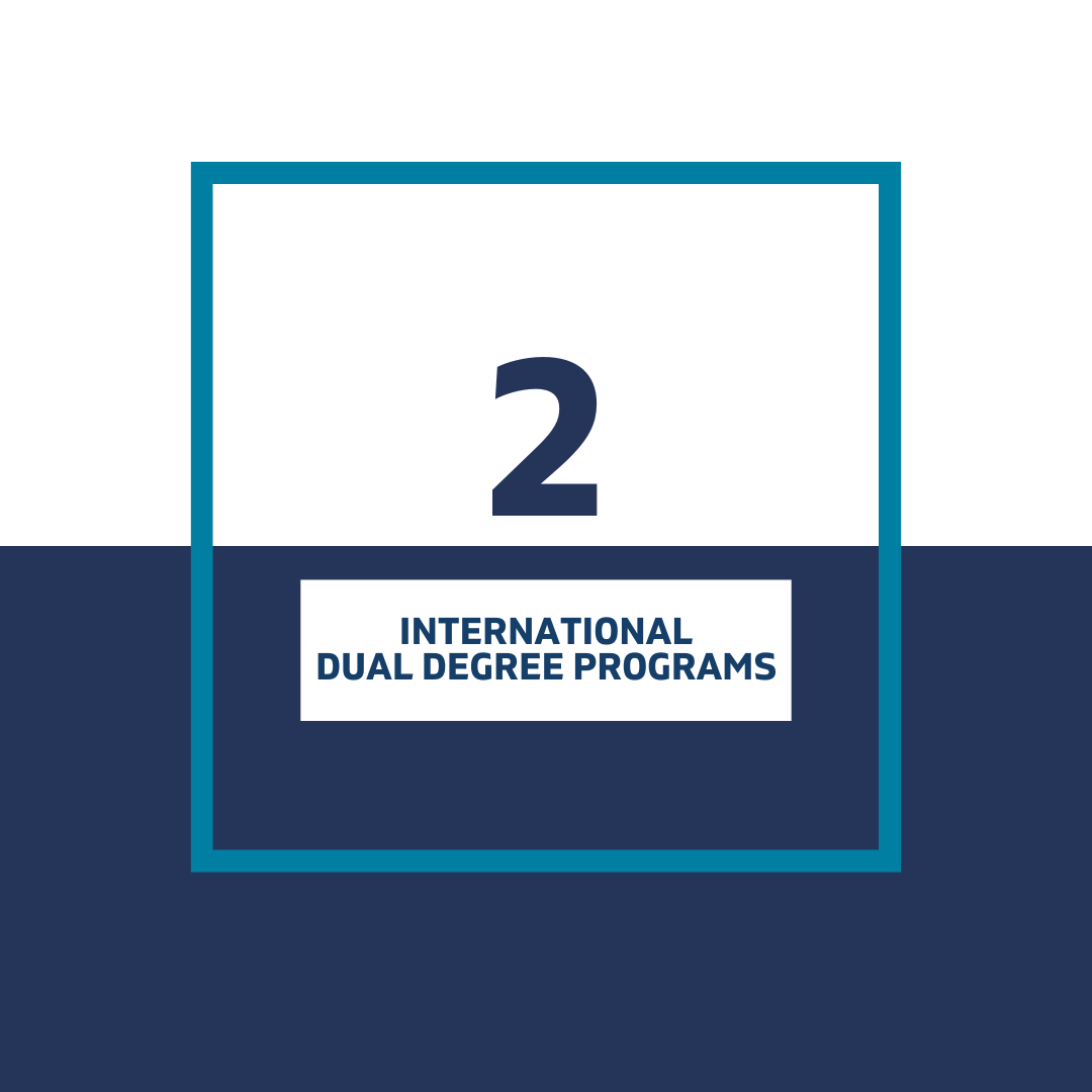 Dual Degree